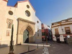 Exterior view of Flat for sale in  Sevilla Capital  with Air Conditioner, Heating and Parquet flooring