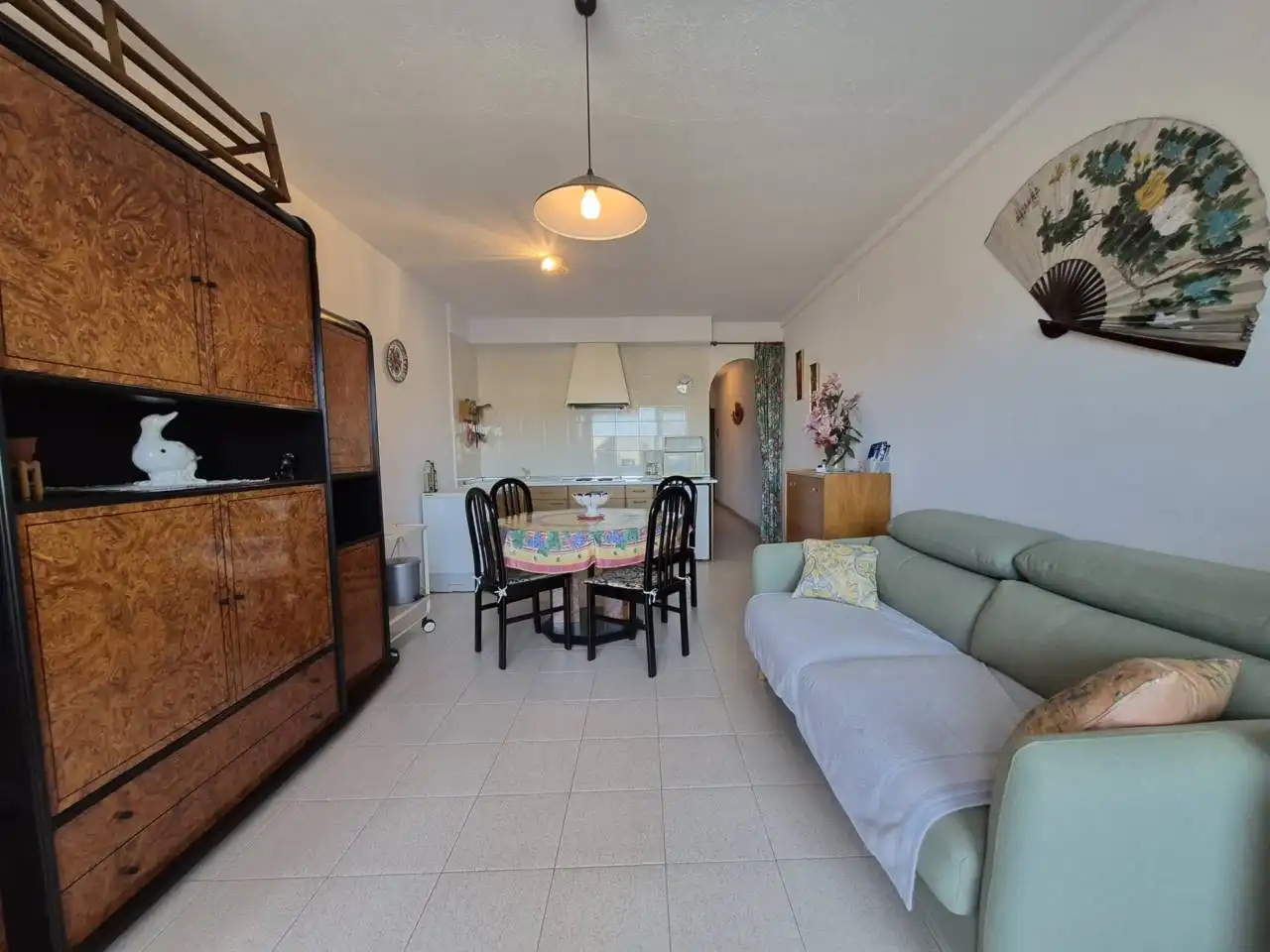 Appartamento con piscina in vendita a Calle Sant Maurici, imagen 4