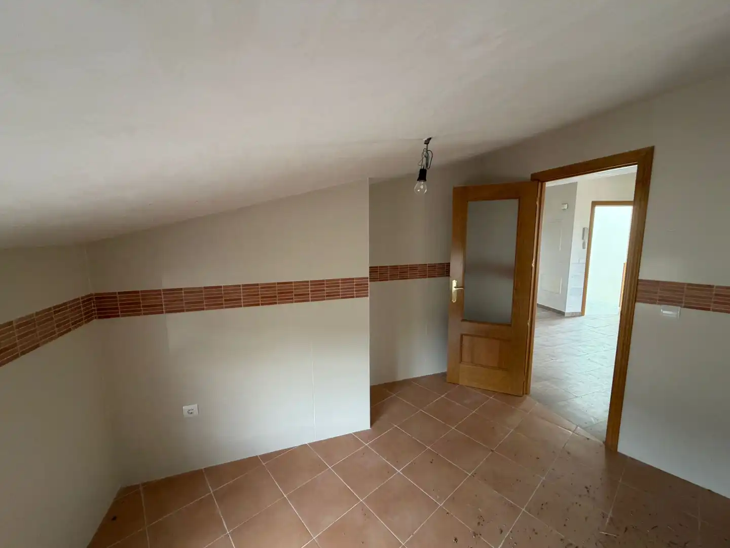 Attic for sale in San Bartolomé de Pinares  with Heating