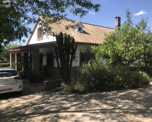 Vista exterior de Finca rústica de lloguer en Arcos de la Frontera