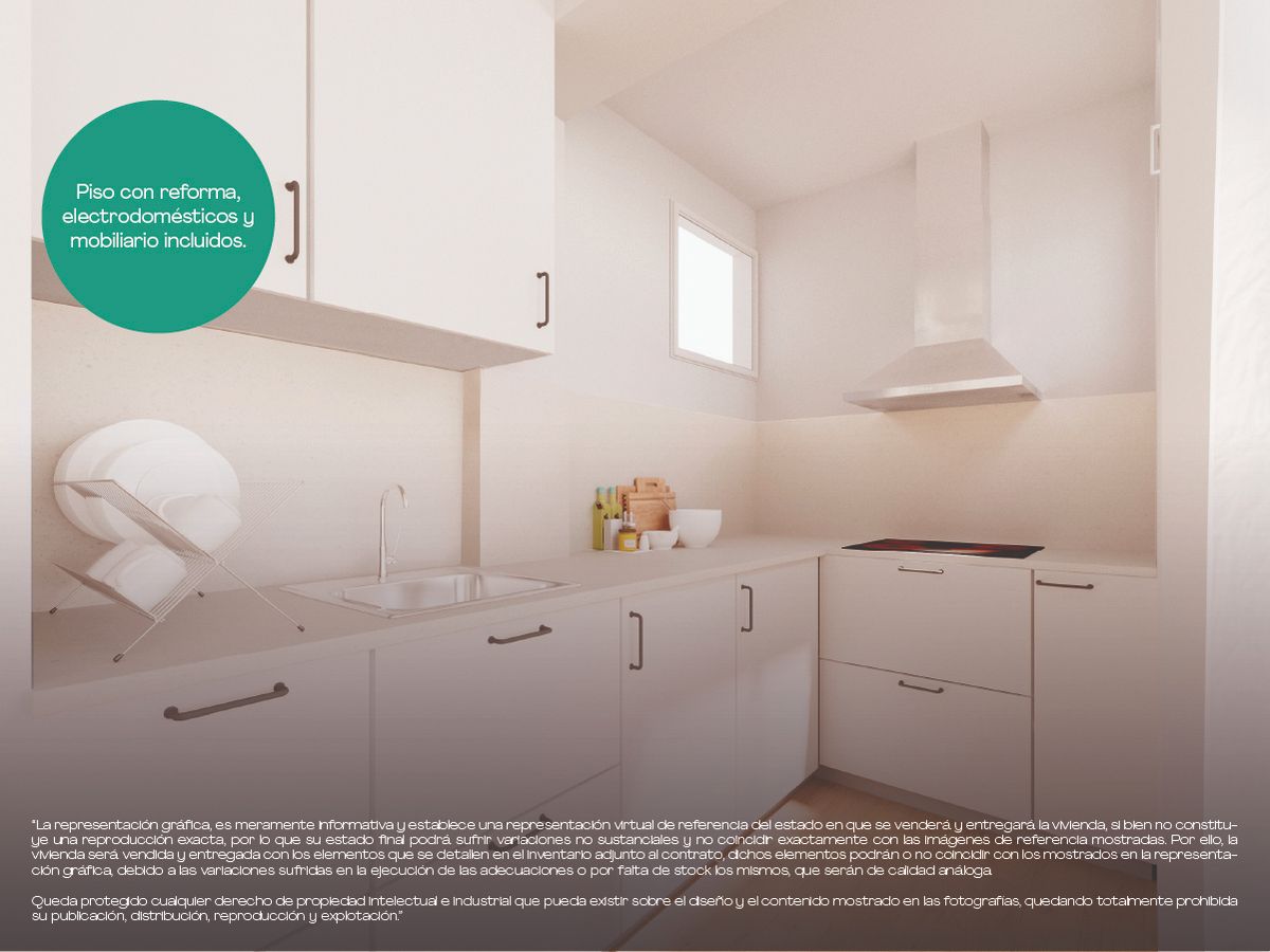 Piso en venta en Carrer d'Alfons V el Magnànim, Mar i Camp - Platja dels Capellans