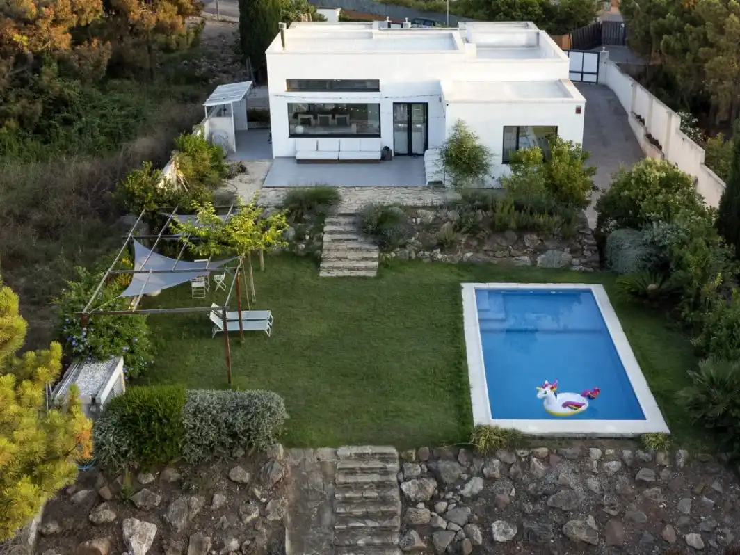 Haus mit Garten zum Verkauf in Carrer Romaní 271, imagen 6