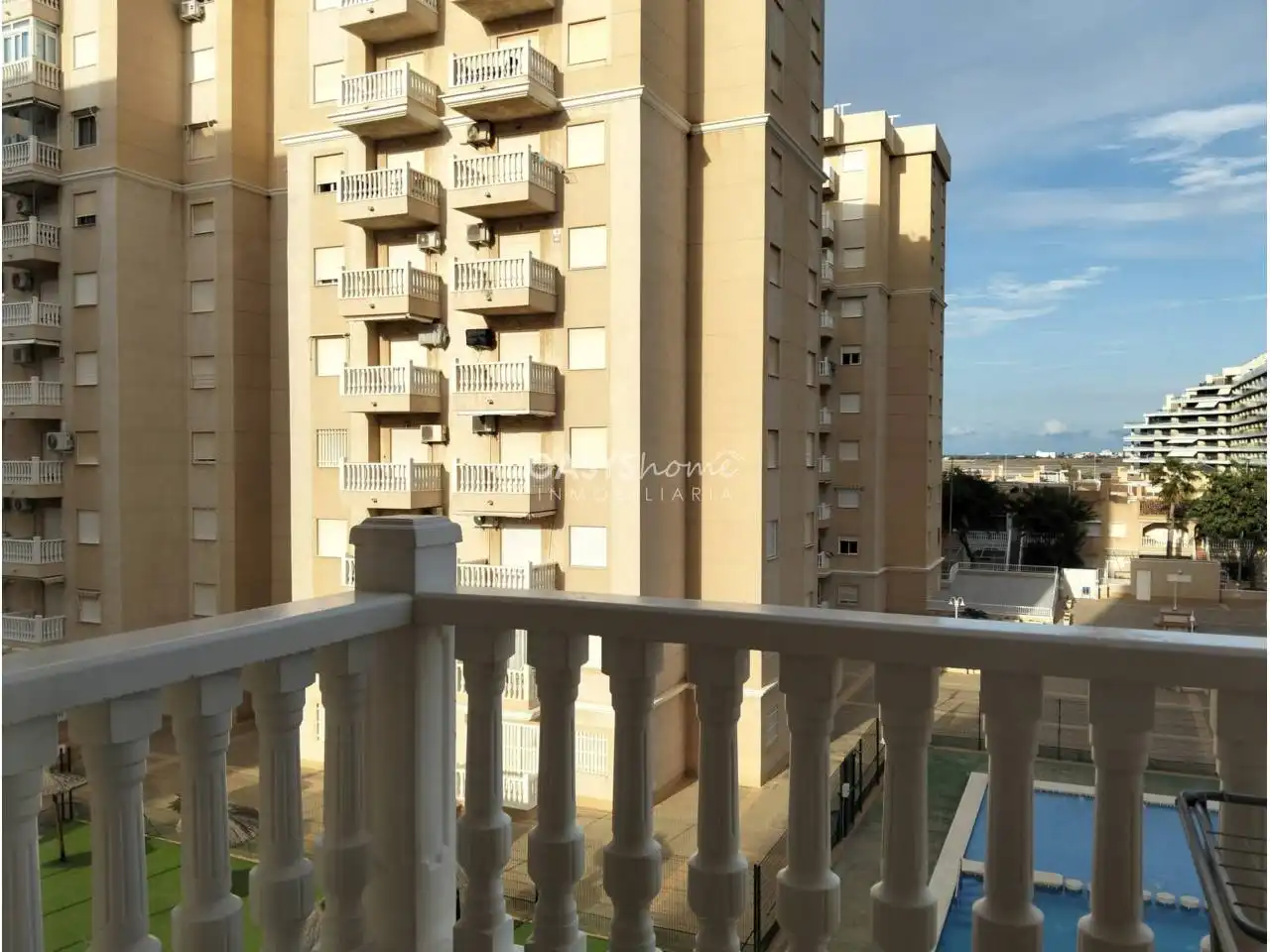 Terraza de Piso en venta en Mar Menor de Cartagena – Cabo de Palos