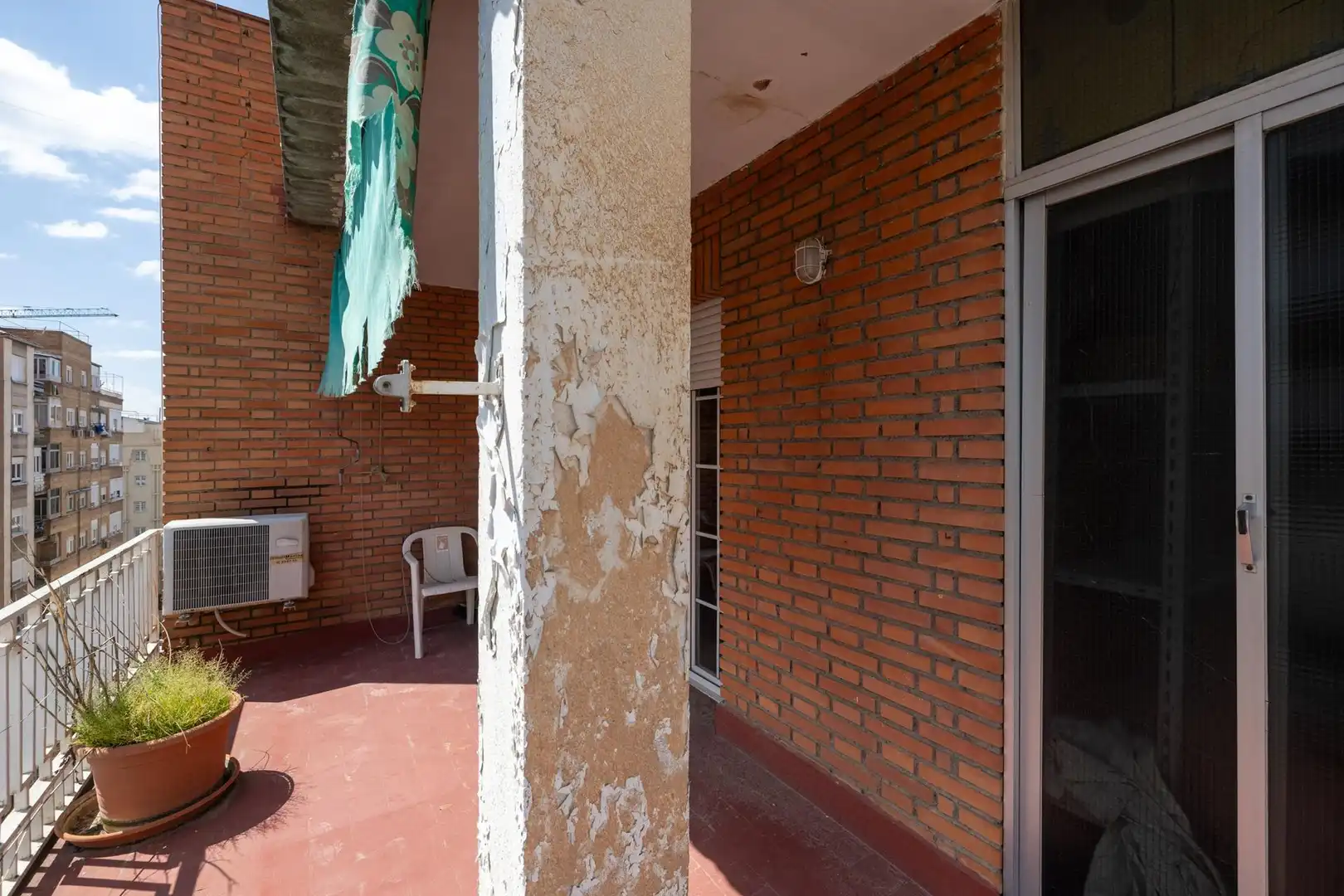 Flat with terrace for sale in Ronda, imagen 11