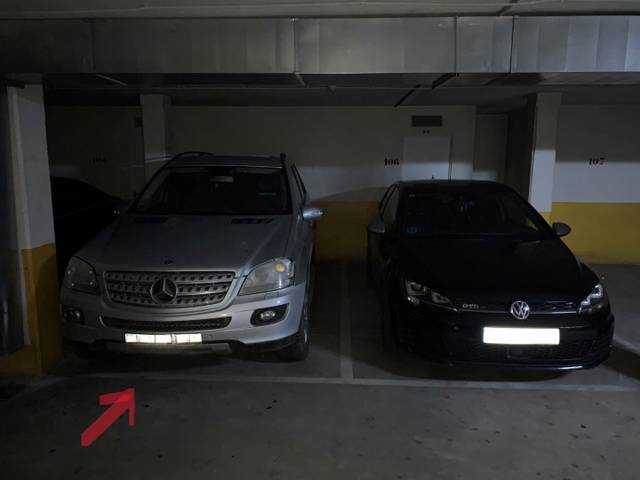 Garaje en Venta en Avenida de los Pirineos, 21 en Maria Auxiliadora