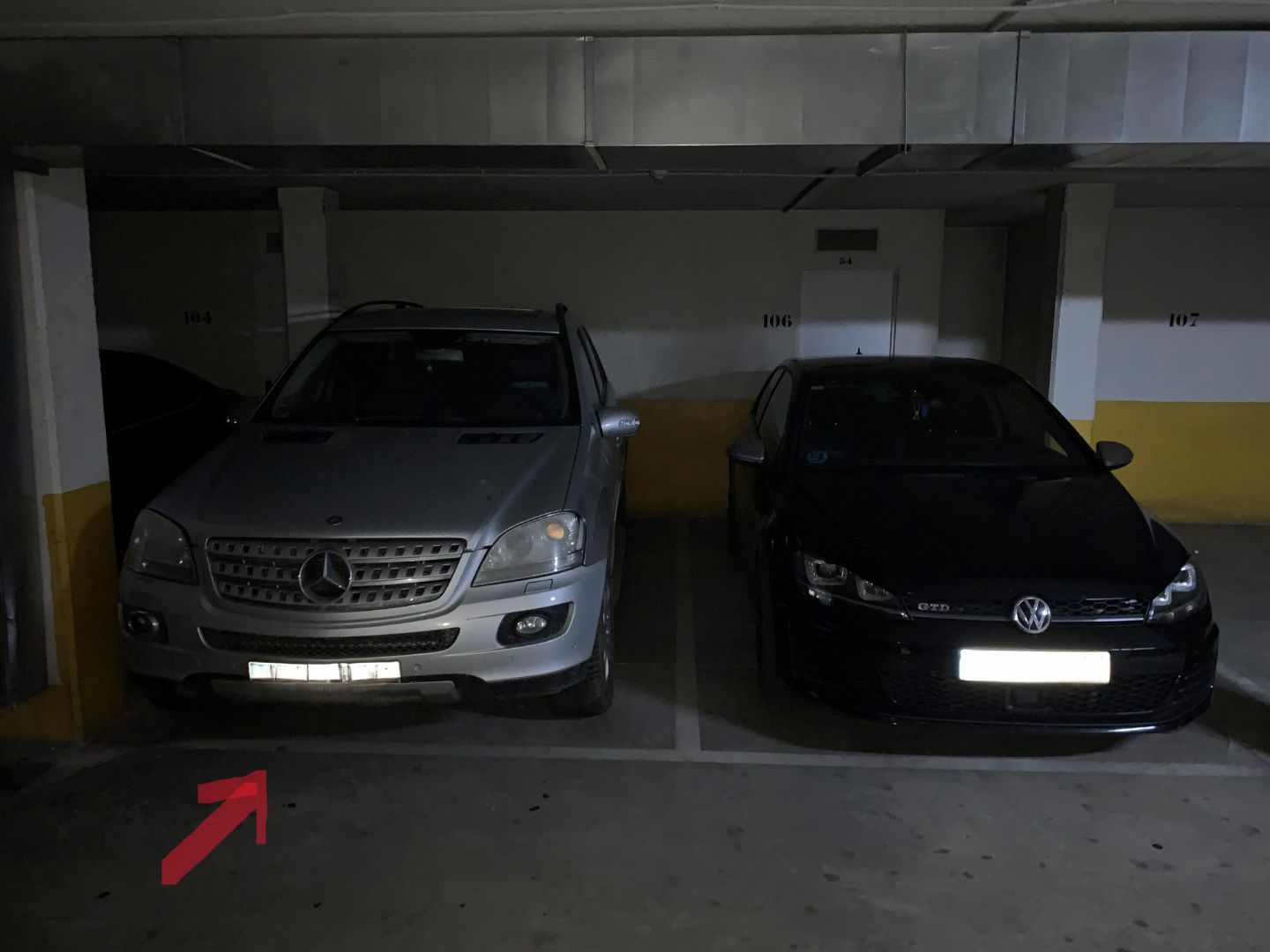 Aparcament de Garatge en venda en  Huesca Capital