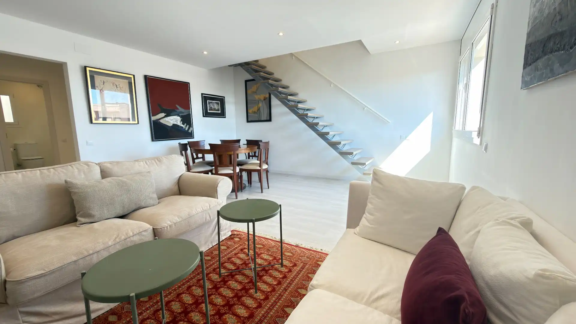 Duplex avec terrasse à vendre à Rambla de Catalunya, imagen 8