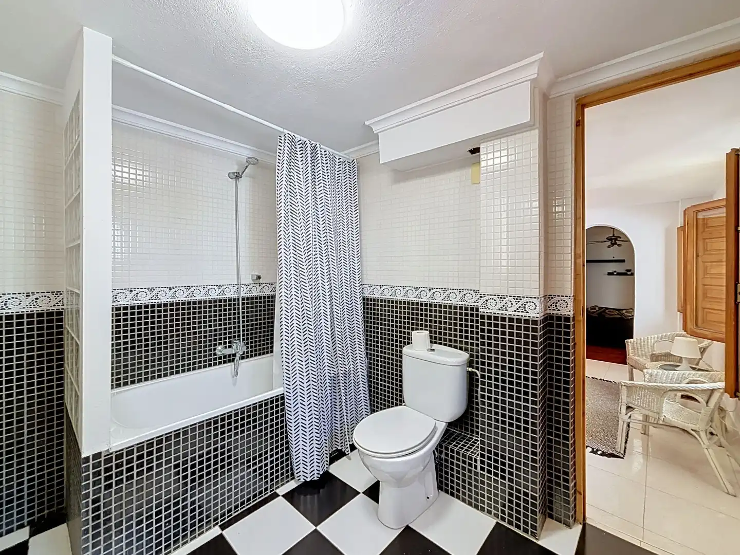 Baño de Casa o chalet en venta en Oliva pueblo