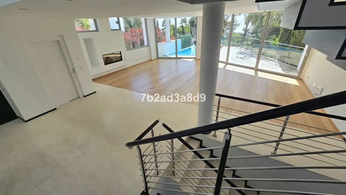 Reihenhaus mit Pool zum Verkauf in Marbella - Marbella,Milla de Oro,Avenida Bulevar PrÃÂ­ncipe Alfonso de Hohenlohe, imagen 7