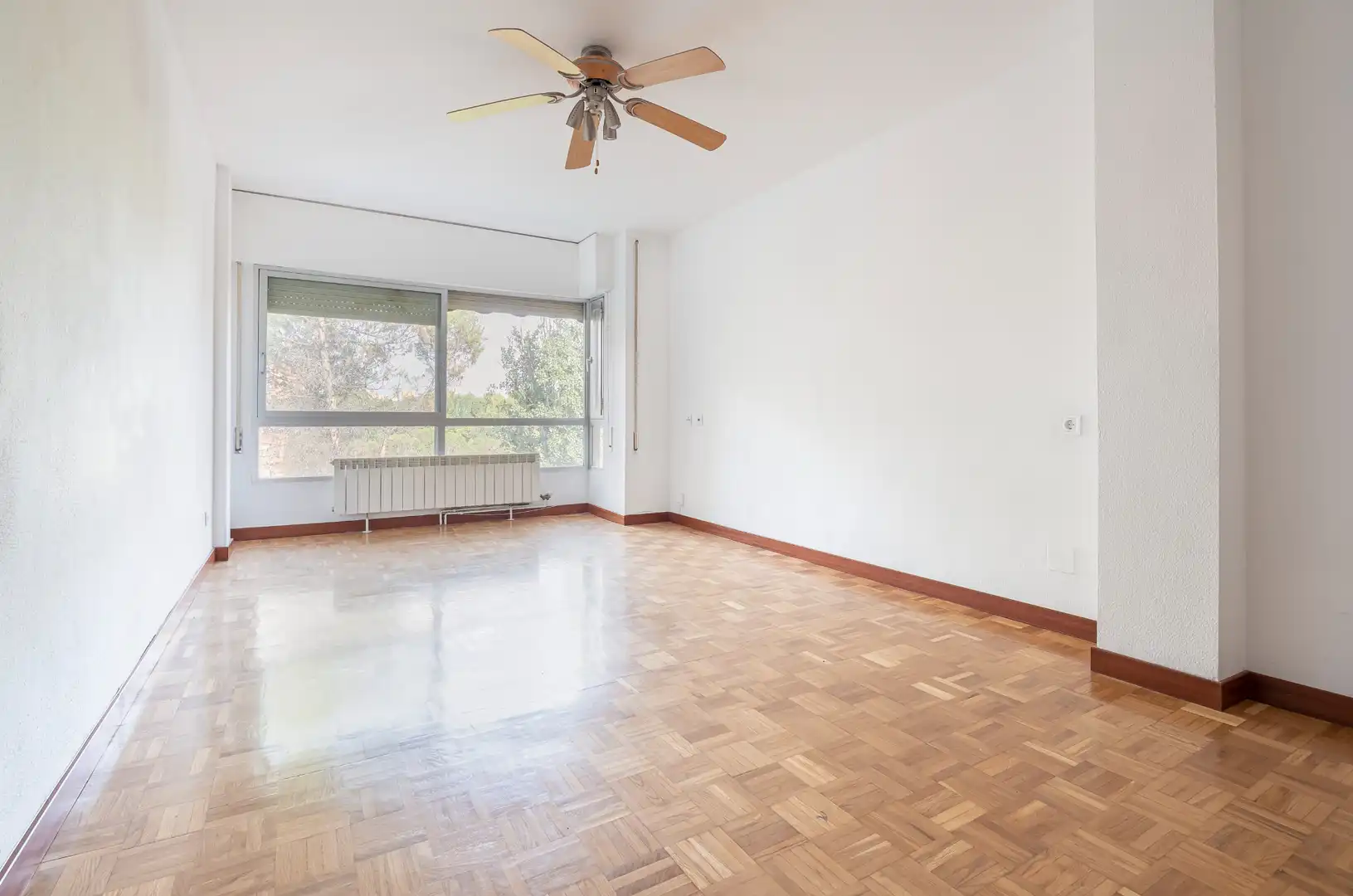 Sala de estar de Piso en venta en Rivas-Vaciamadrid con Calefacción