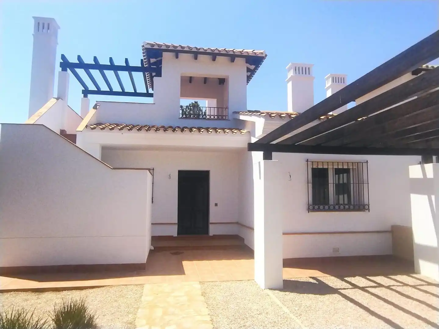 Reihenhaus mit Pool zum Verkauf in La Pinilla - Las Palas, imagen 3