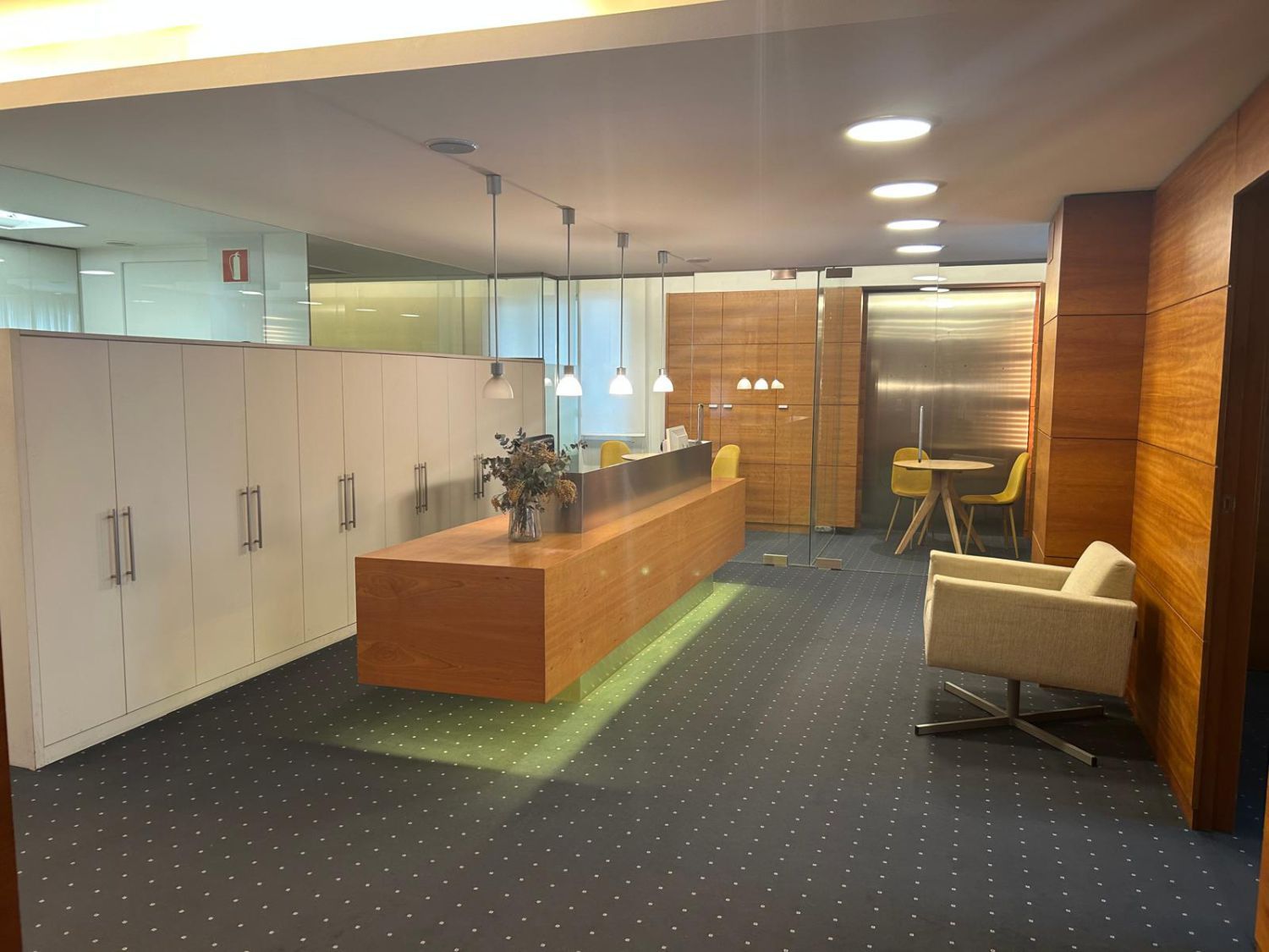 Office to rent in Vitoria - Gasteiz  with Air Conditioner and Heating