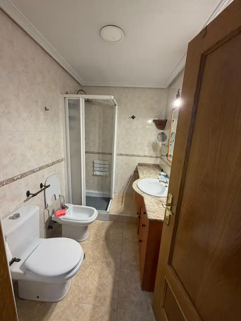 Piso con terraza en venta en Casco Urbano, imagen 3
