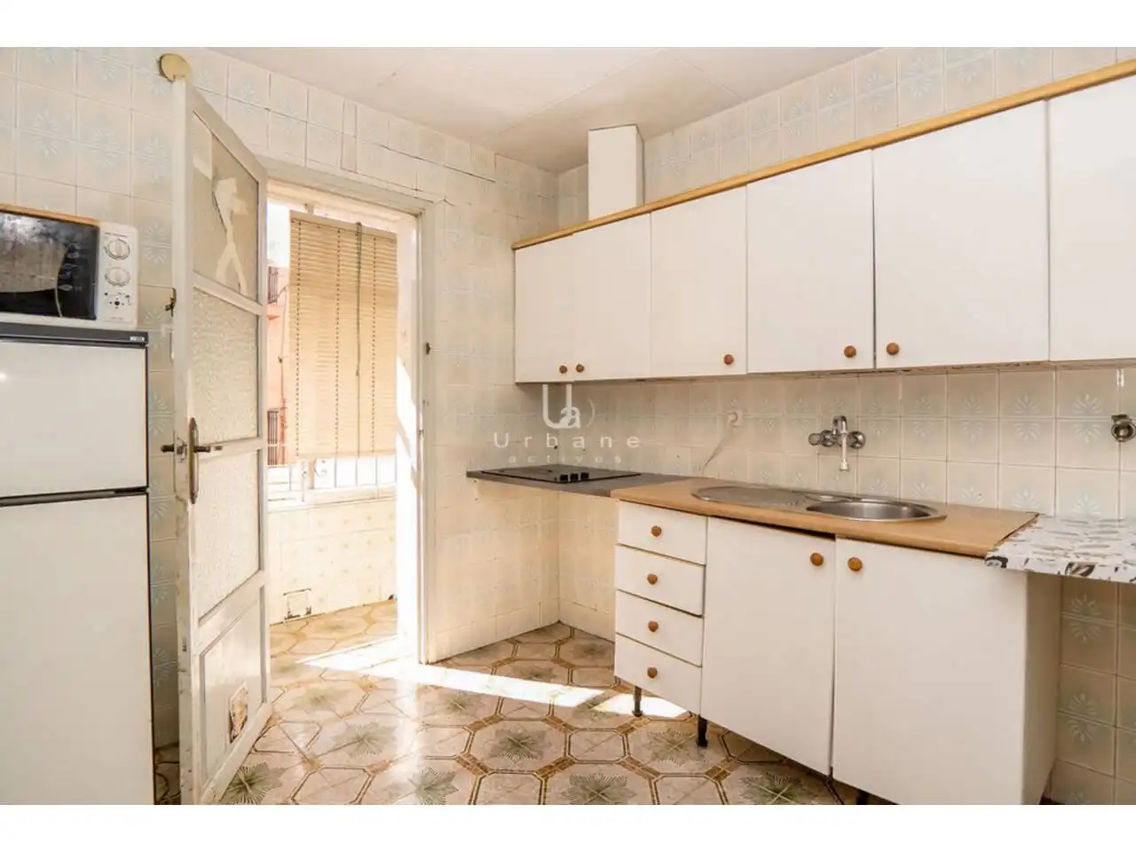 Wohnung zum Verkauf in Plaza Castillejo