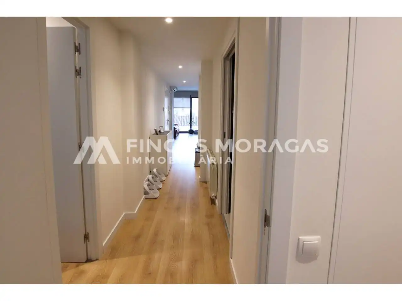 Piso en venta en Sant Cugat del Vallès con Aire acondicionado, Calefacción y Parquet