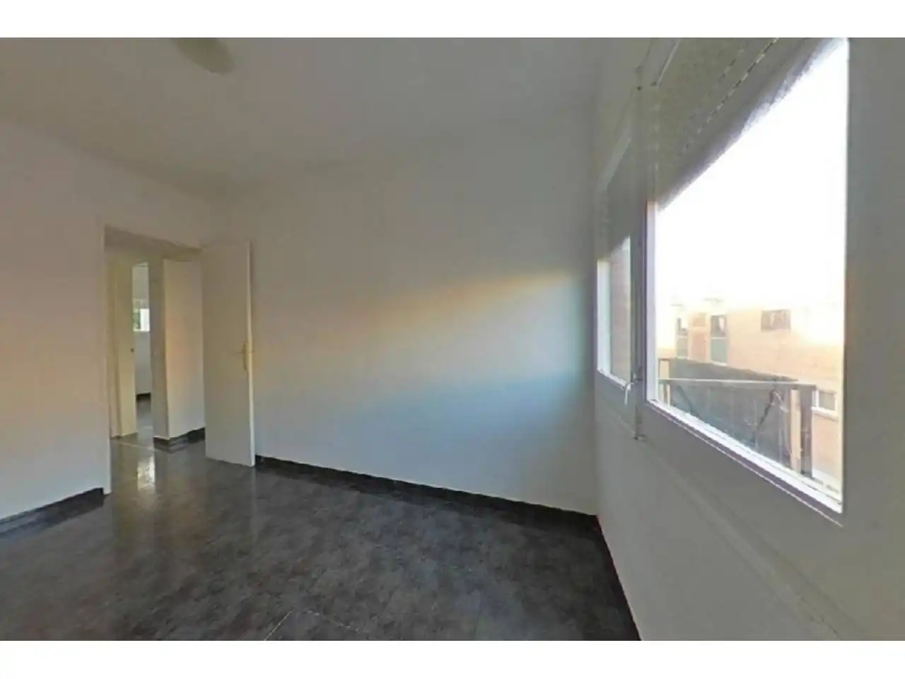 Schlafzimmer von Wohnung zum Verkauf in Sabadell mit Balkon