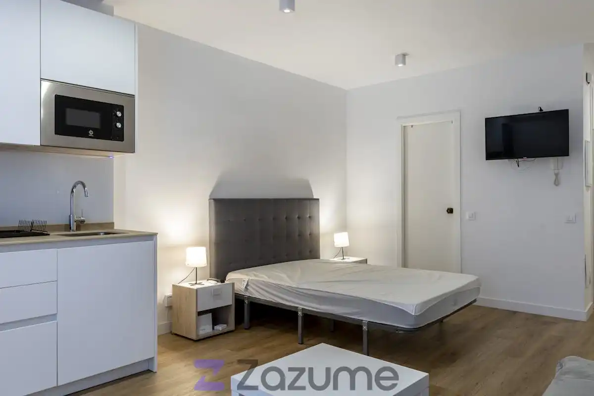 Study for rent in C. de Martín de los Heros, Argüelles