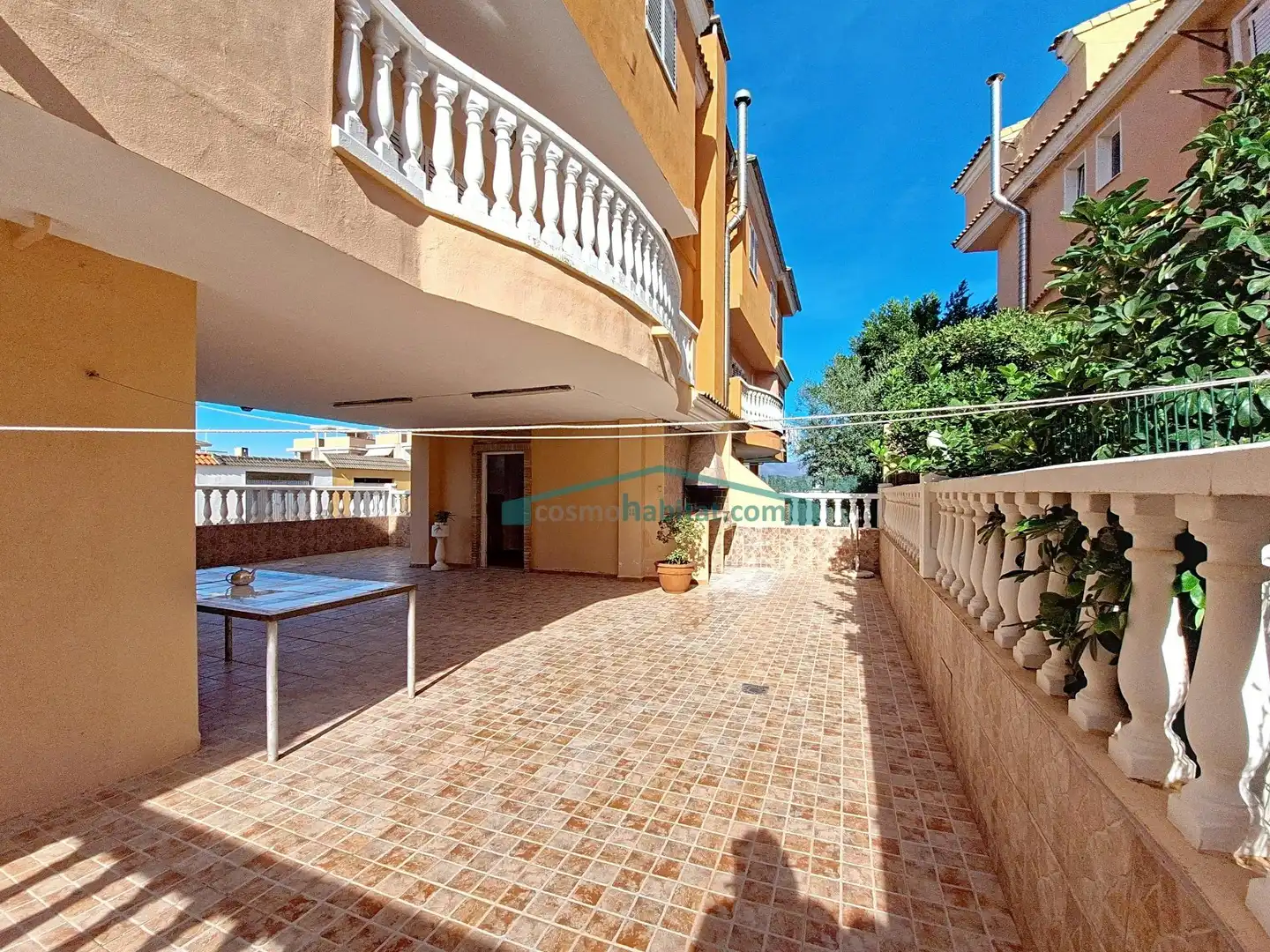 Bungalow con terrazza in vendita a Moncófar Playa