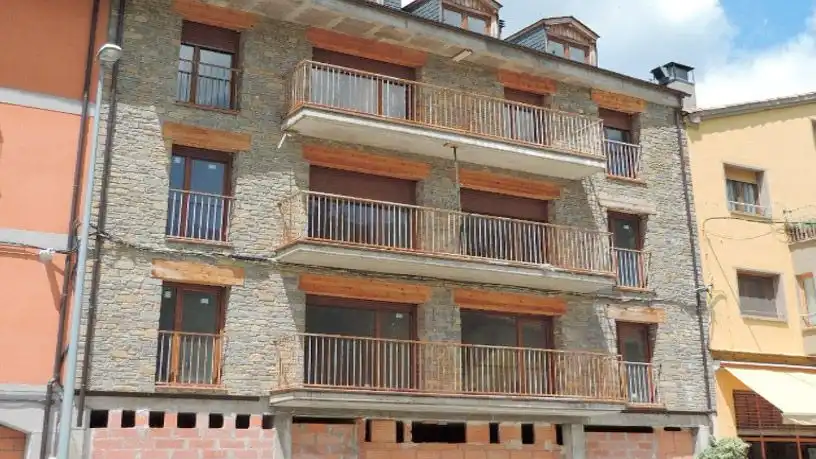 Exterior view of Houses for sale in Vilaller