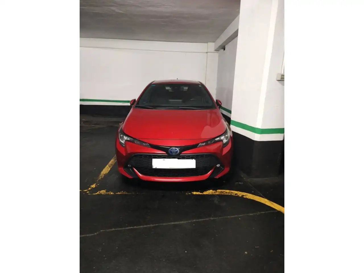Parking de Piso en venta en Bilbao  con Calefacción y Terraza