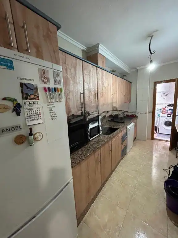Kitchen of Apartments for sale in Desamparados - Hurchillo - Torremendo