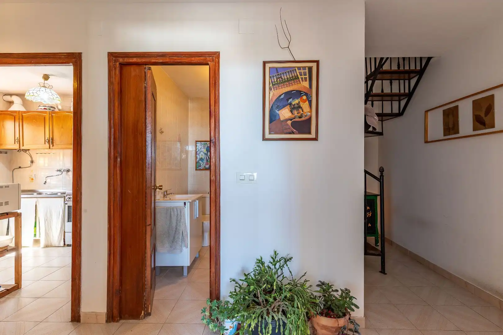 Houses for sale in Talaveruela de la Vera  with Private garden, Terrace and Storage room
