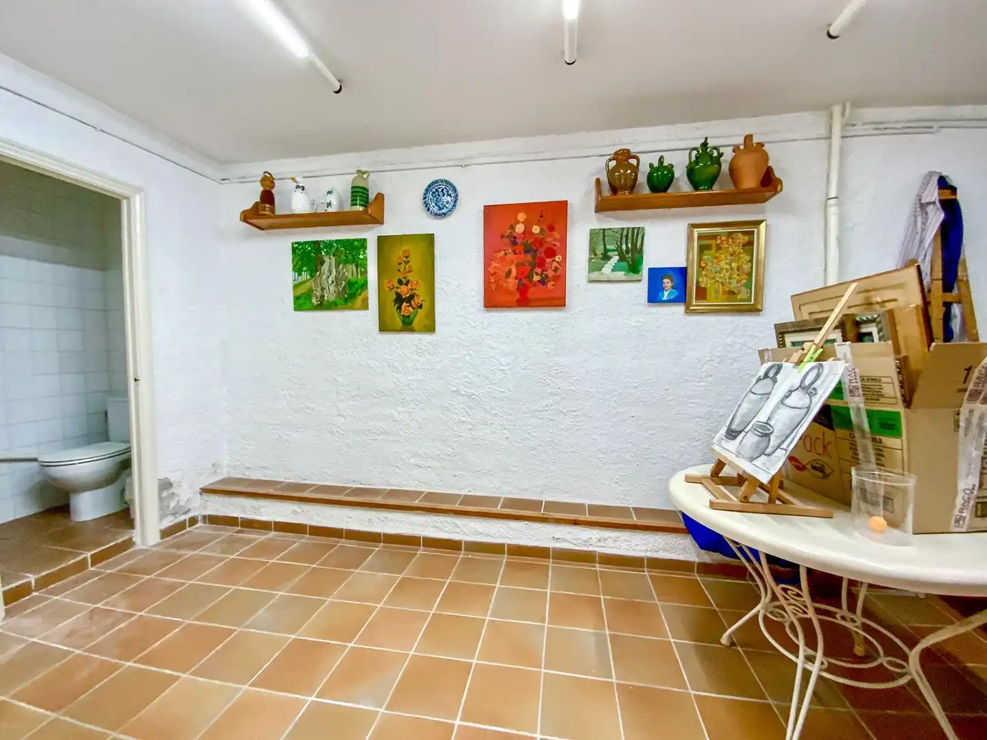Casa a schiera con terrazza in vendita a Teià, imagen 26