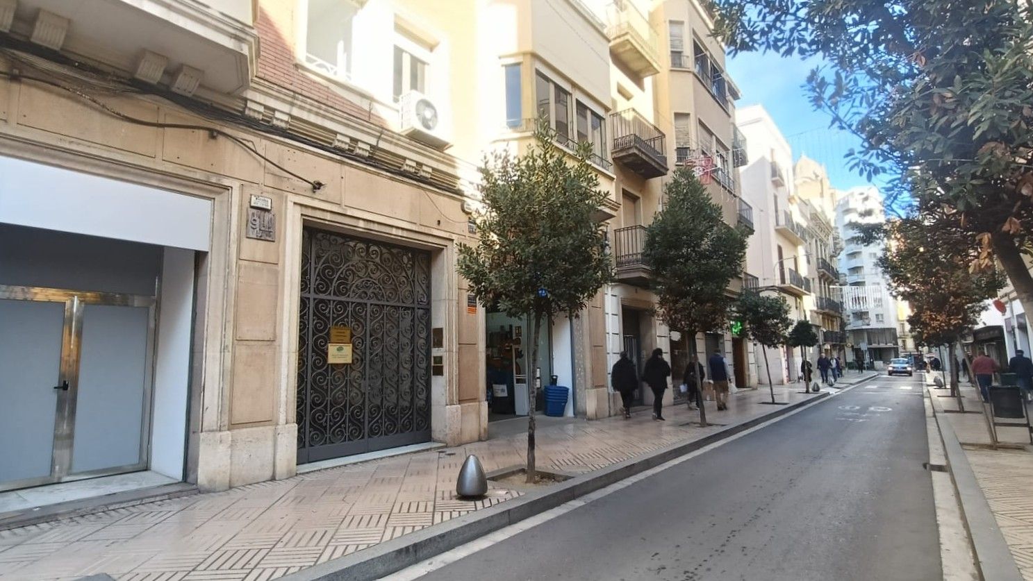 Exterior view of Flat for sale in Reus