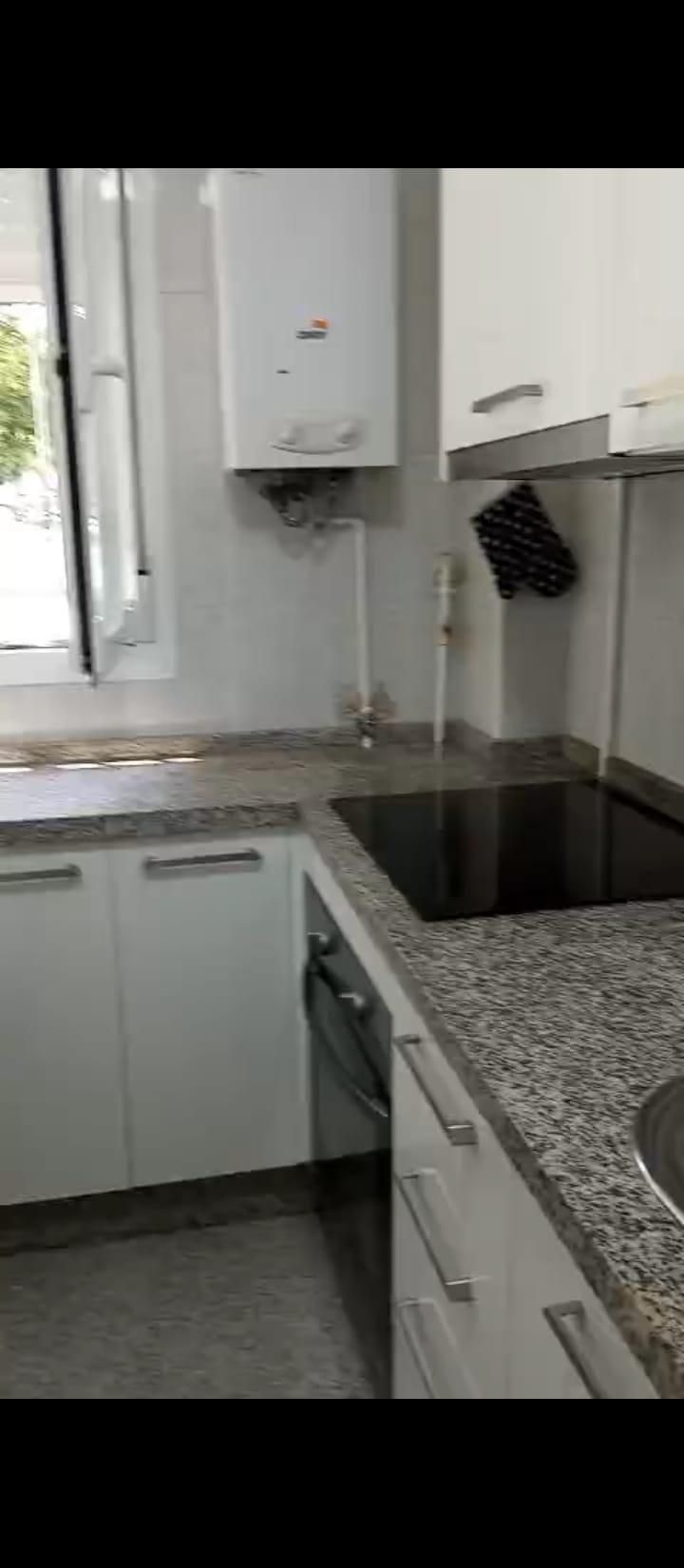 Cuina de Pis de lloguer en Málaga Capital