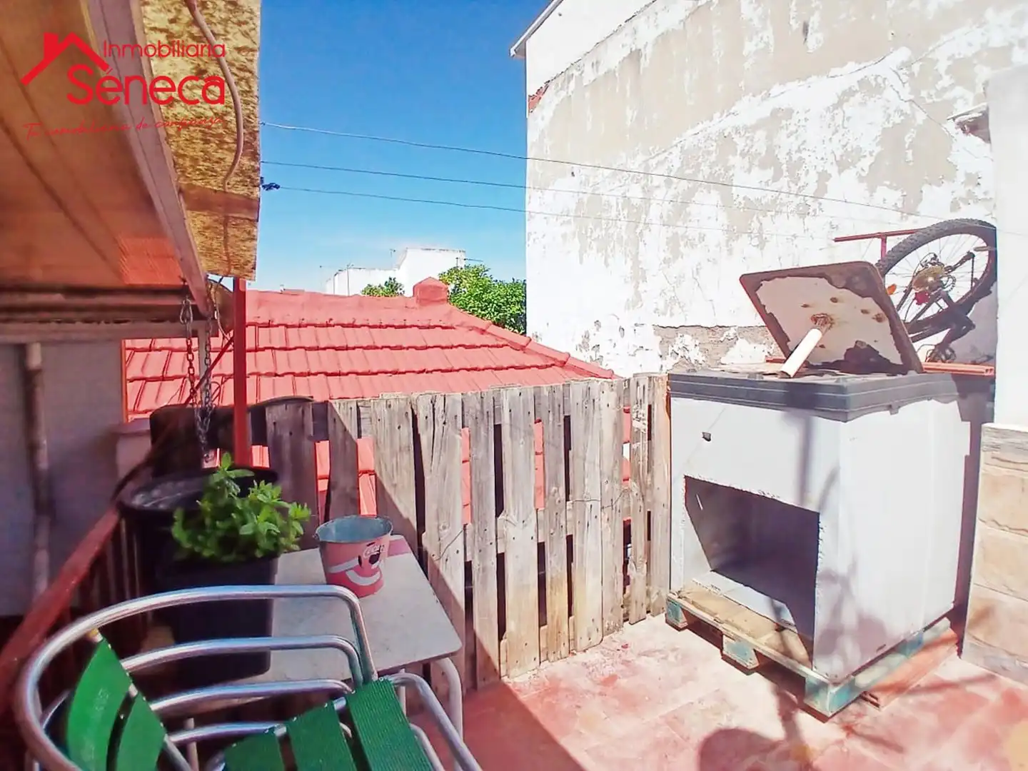 Terrassa de Casa o xalet en venda en Córdoba amb Aire condicionat, Terrassa i Traster