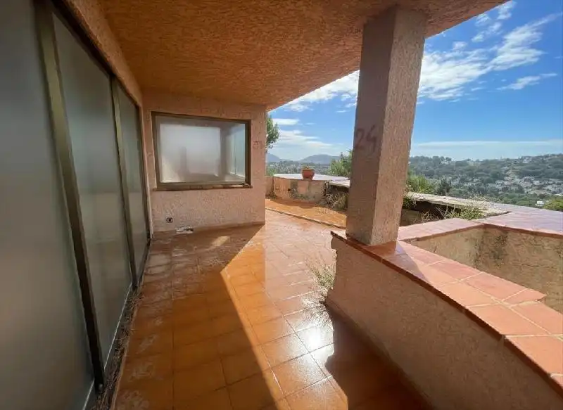 Terraza de Casa o chalet en venta en Calvià