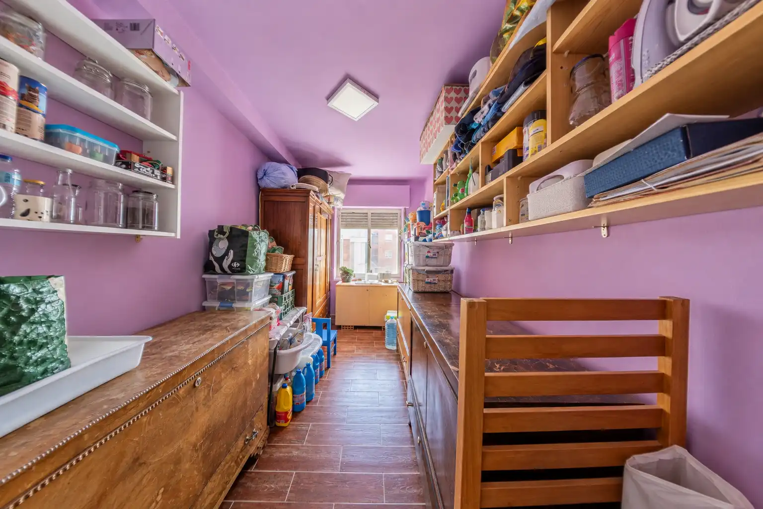 Piso con terraza en venta en Calle Santa Úrsula, imagen 17