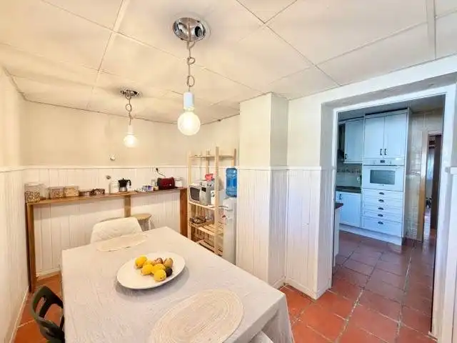 Kitchen of Houses for sale in San Vicente del Raspeig / Sant Vicent del Raspeig  with Swimming Pool