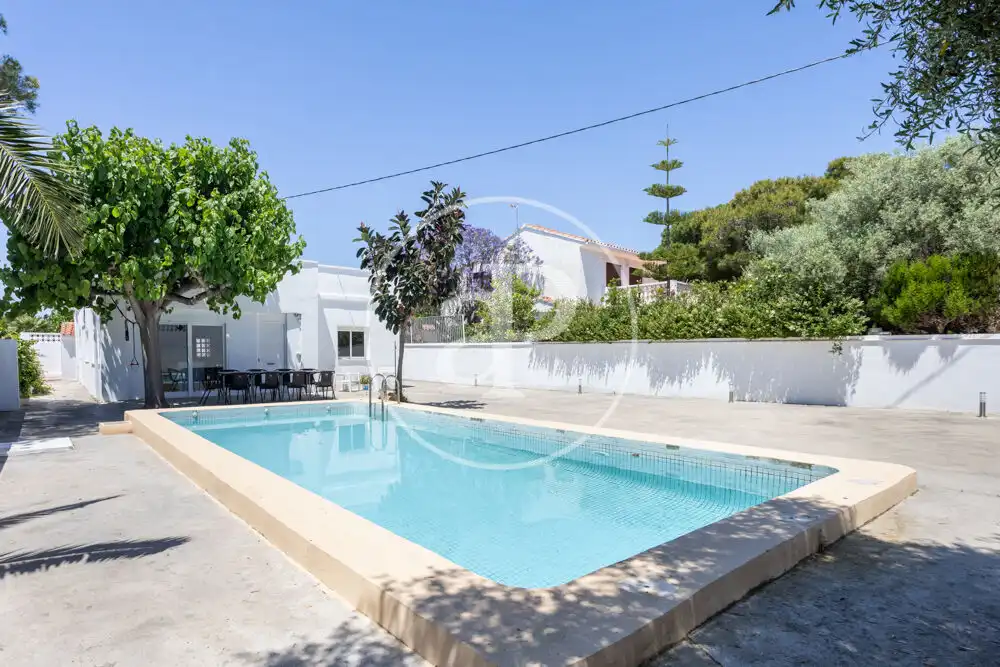 Swimming pool of Houses for sale in Alcalà de Xivert  with Air Conditioner, Heating and Terrace