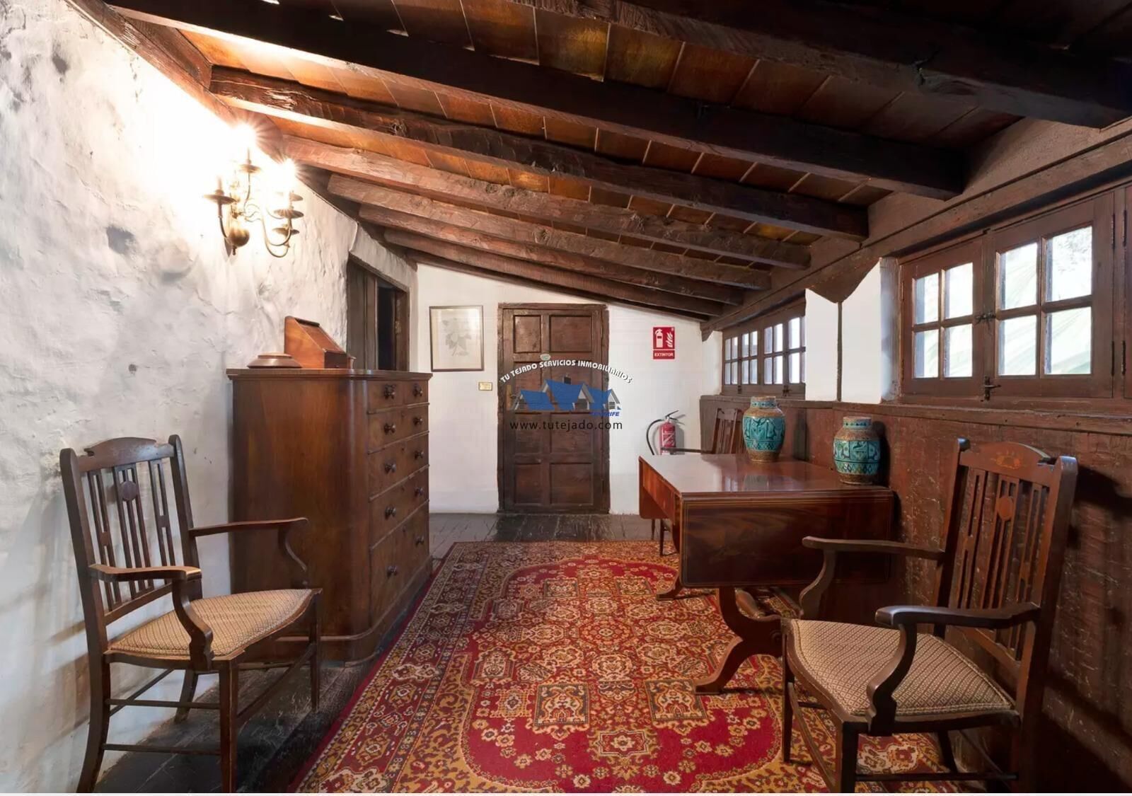 Casa o xalet en venda en Tacoronte amb Jardí privat i Moblat