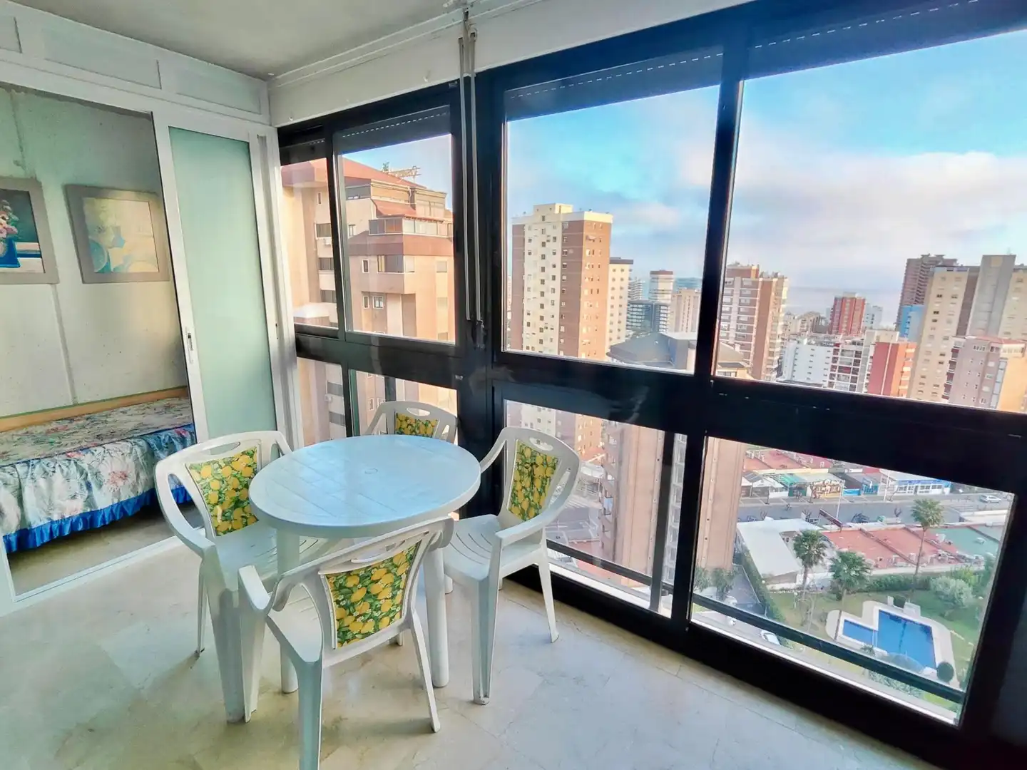 Mini appartamento con piscina in vendita a Levante Alto, imagen 2