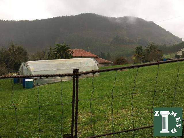 Terreno residencial en Venta en Ereño