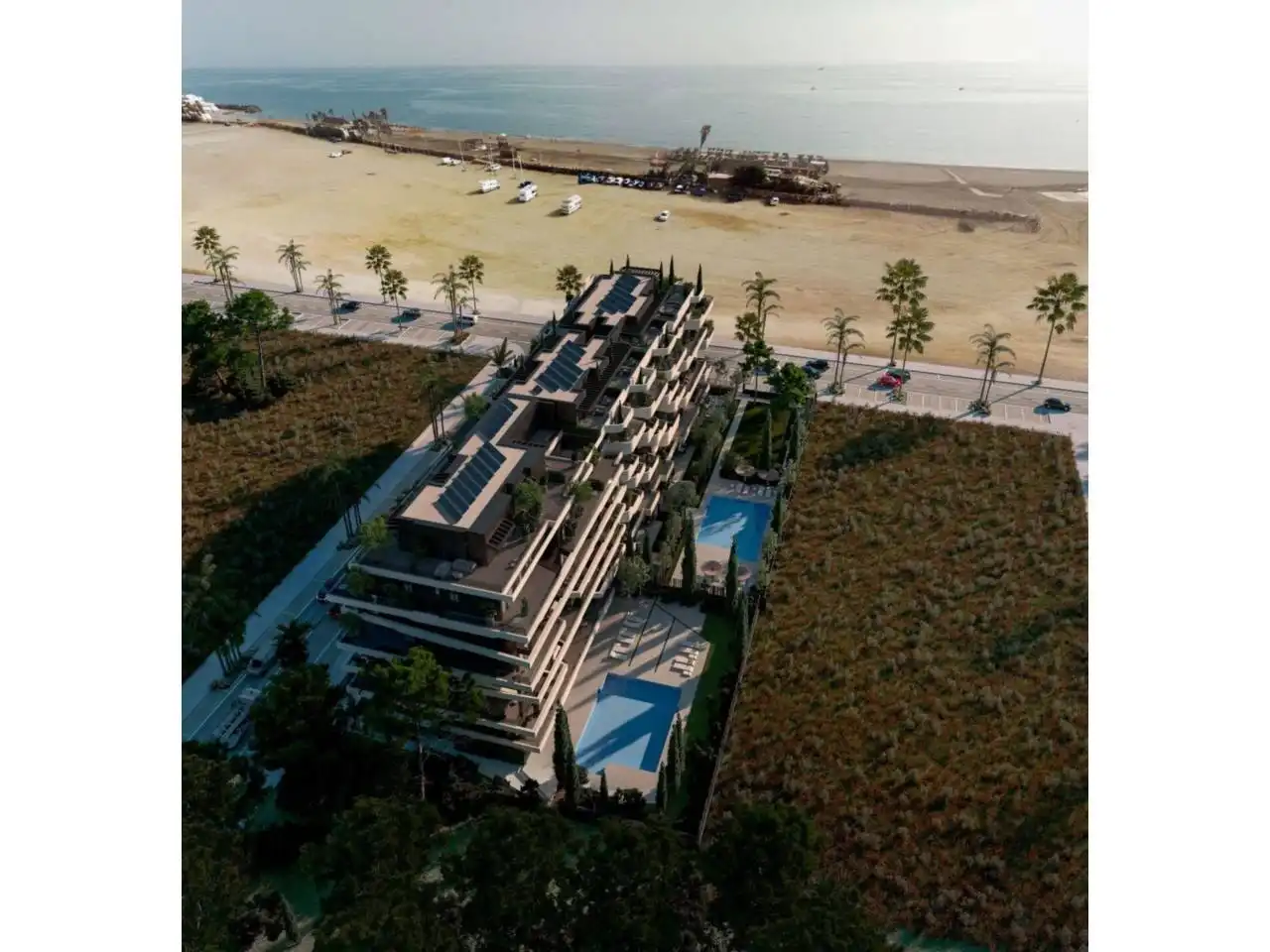 Piso con piscina en venta en Torre del Mar, imagen 7