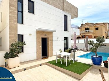 Villa con giardino in vendita a Orihuela Costa