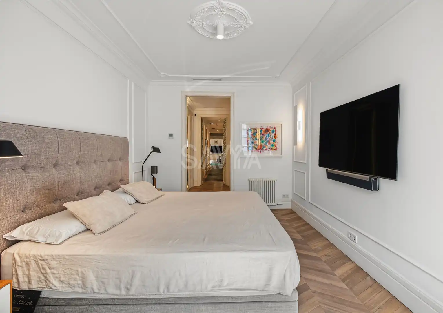 Habitación de Piso en venta en Barcelona con Aire acondicionado, Calefacción y Terraza