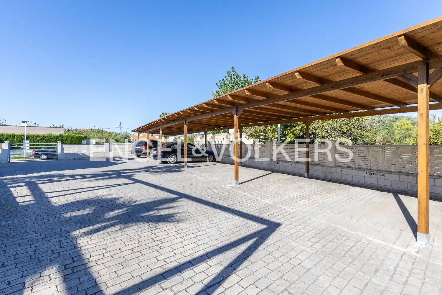 Attique avec piscine à vendre à Godelleta, imagen 39