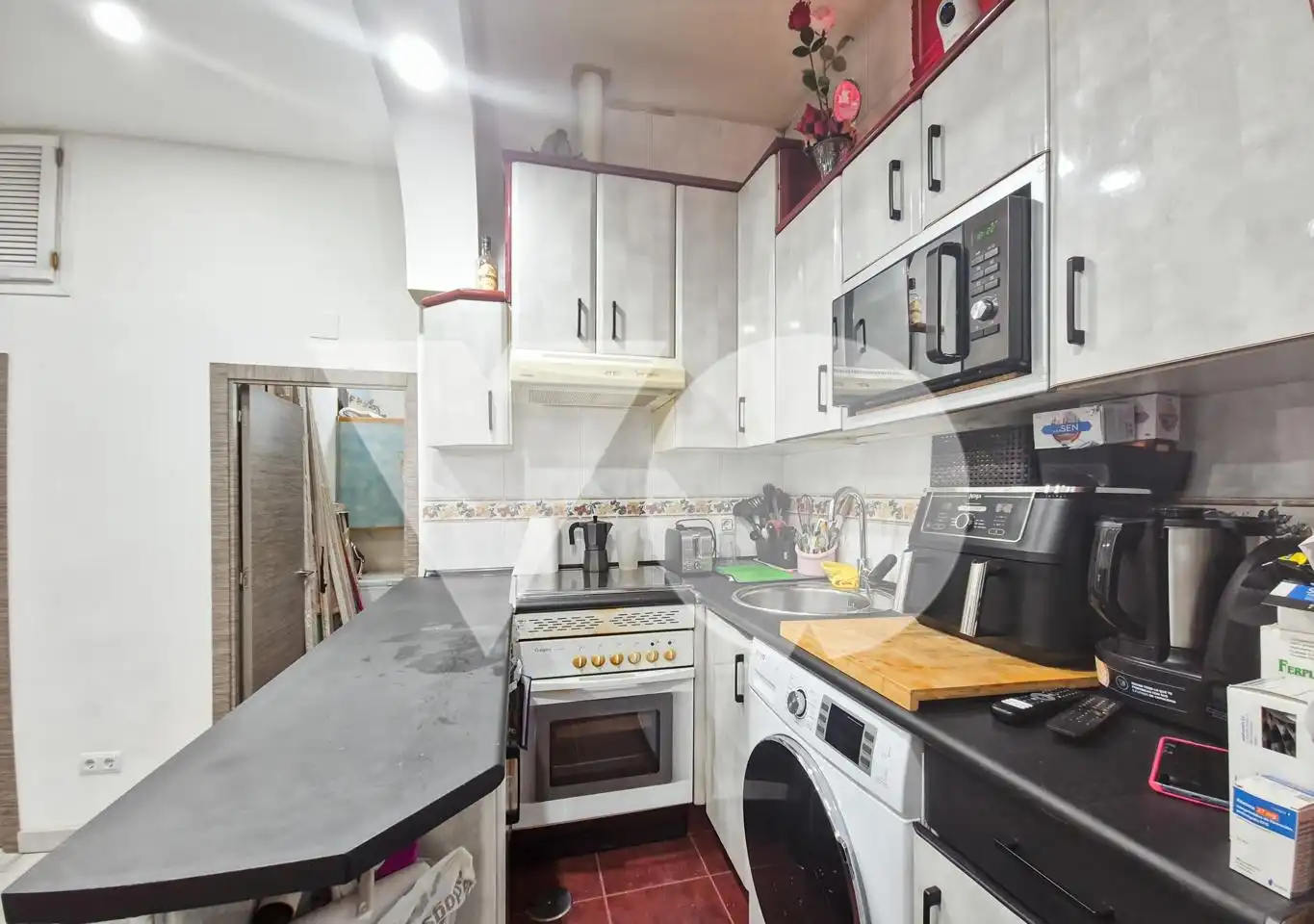 Flat with lift for sale in De Ponferrada, imagen 7