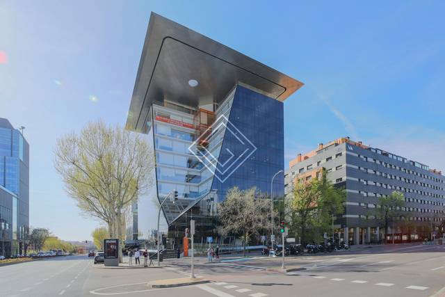 Oficina en Alquiler en Calle de Méndez Álvaro en Delicias