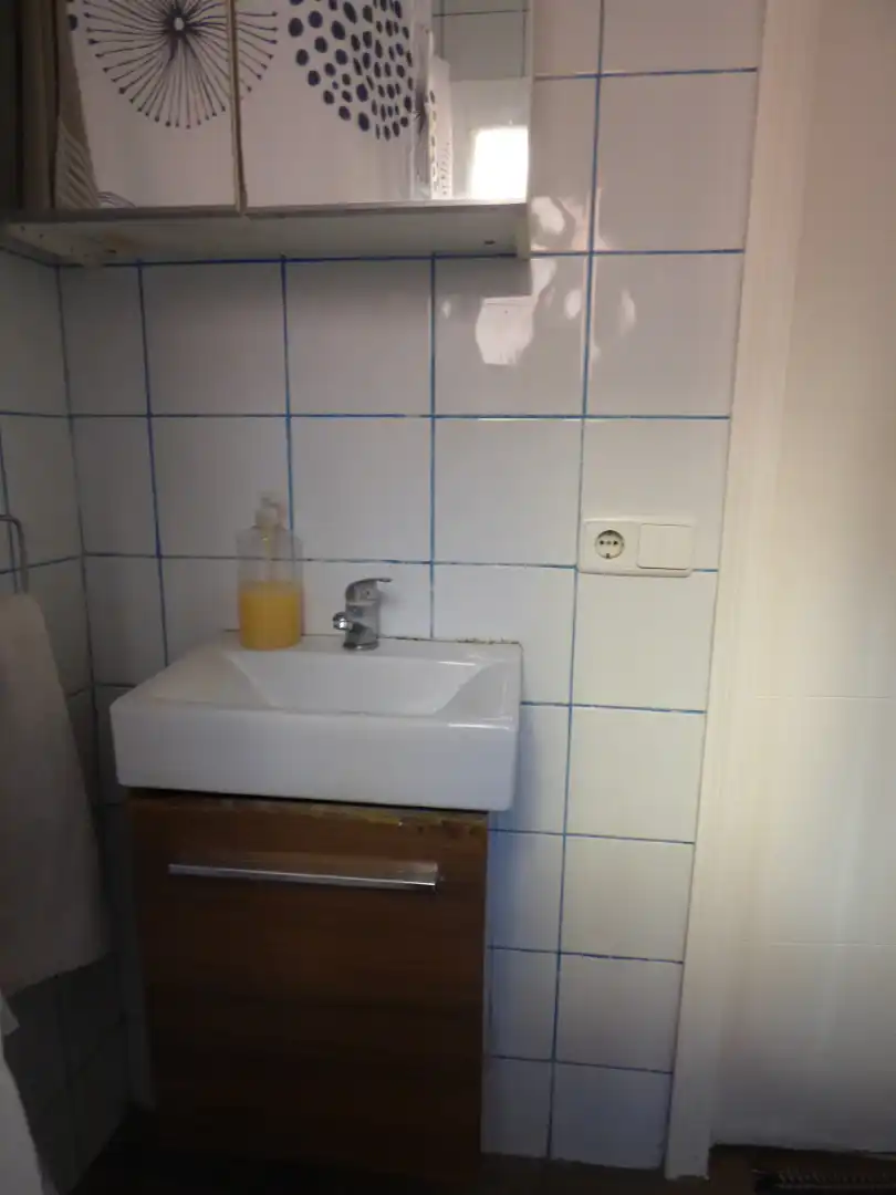 Bathroom of Flat for sale in Asdrúbal - Bahía Blanca