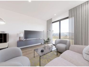 Neubau-Wohnung mit Balkon zum Verkauf in Calle de San Juan 7