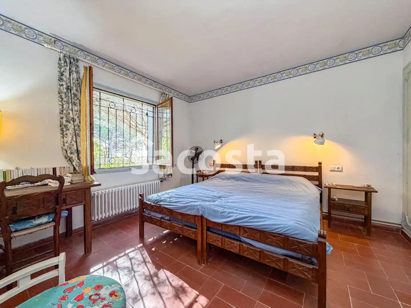 Habitación de Casa o chalet en venta en Lloret de Mar con Terraza y Alarma