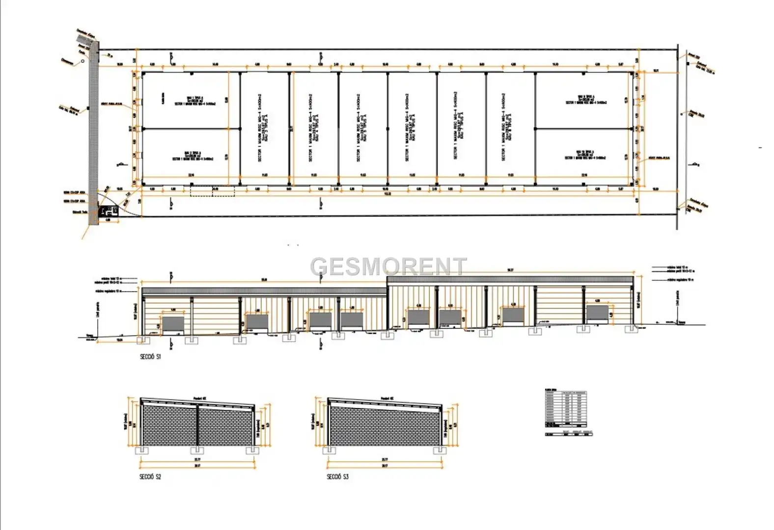 Nau industrial de lloguer en Manacor