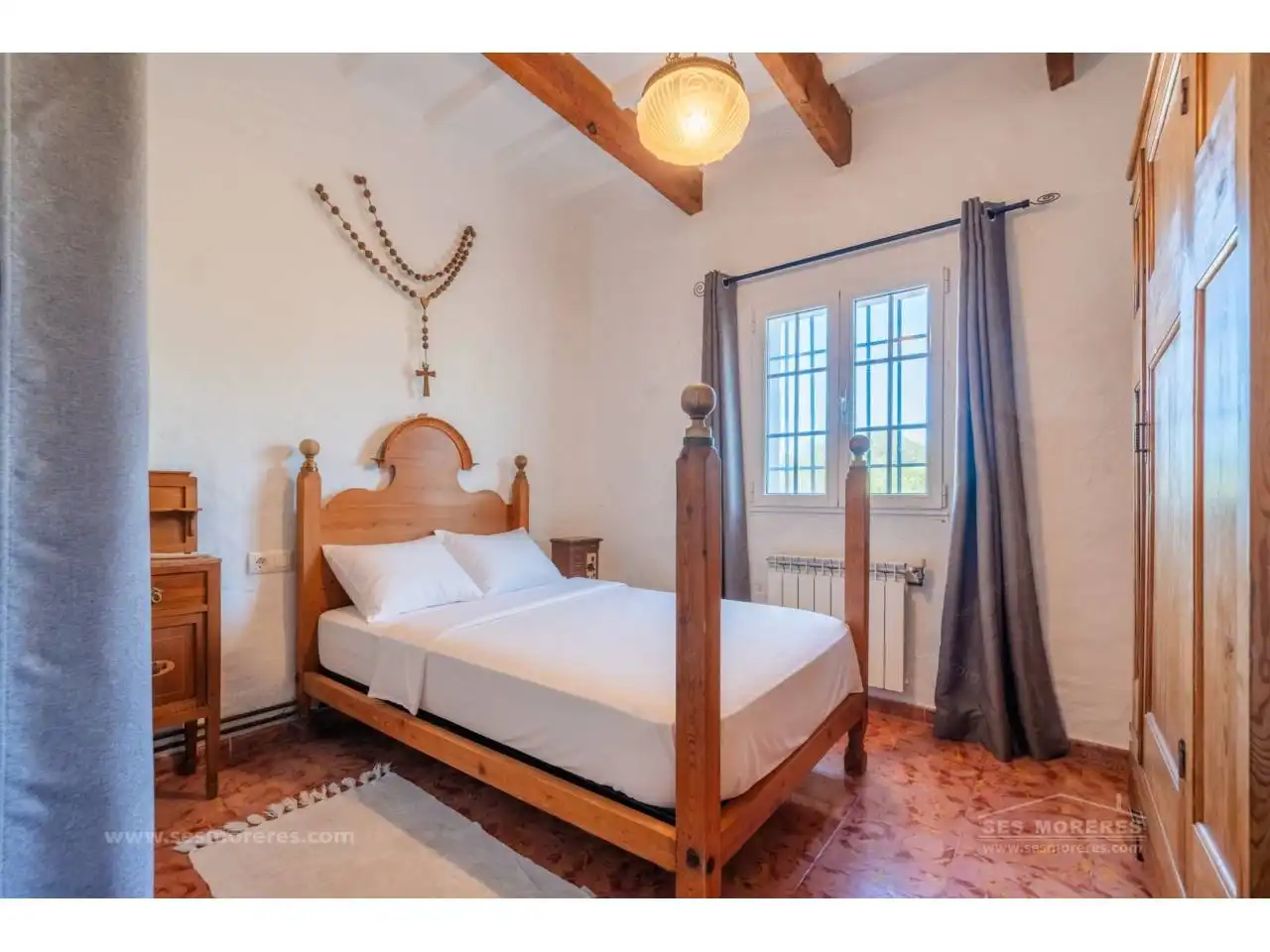 Maison rustique avec piscine à vendre à Sant Lluís - S'Ullestrar - Torret, imagen 18