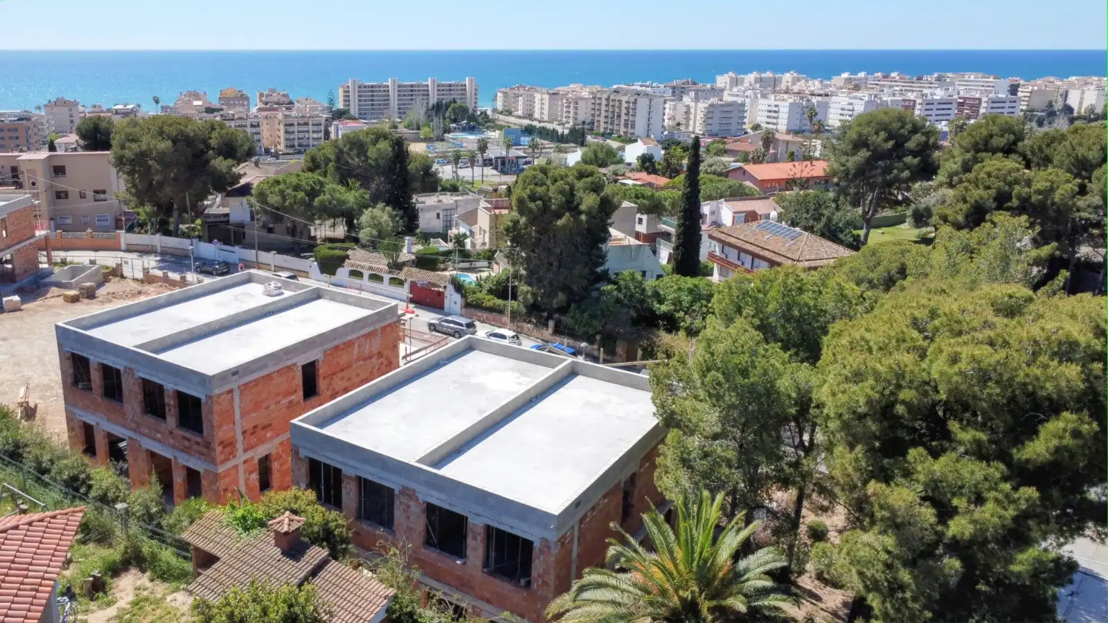 Casa adosada en venda a Avinguda d'Itàlia, Segur de Calafell