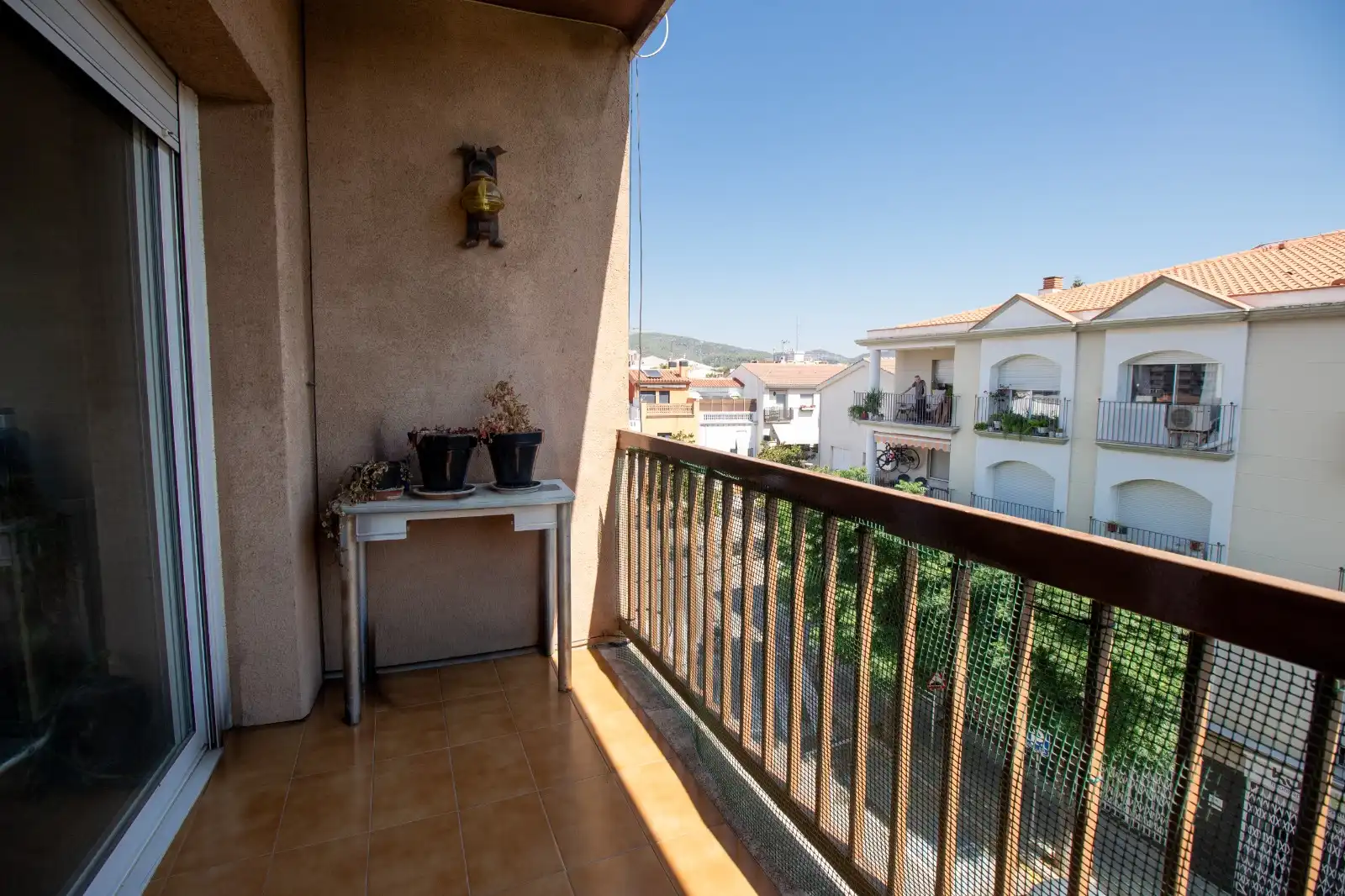 Terraza de Piso en venta en Esparreguera con Calefacción y Balcón